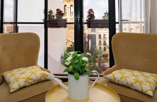 El Pilar Apartamento | THE STAY SILK. FREE PARKING