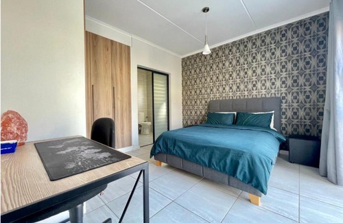 Greater Johannesburg Metropolitan Area Apartamento | The staycation