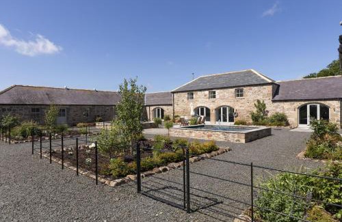 Old Bewick Casa | The Steading at West Lyham
