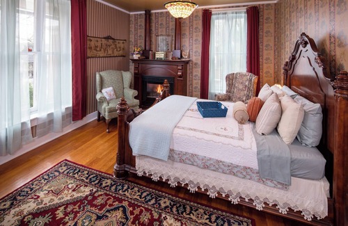 Galena Cama Y Desayuno | The Steamboat House Bed & Breakfast
