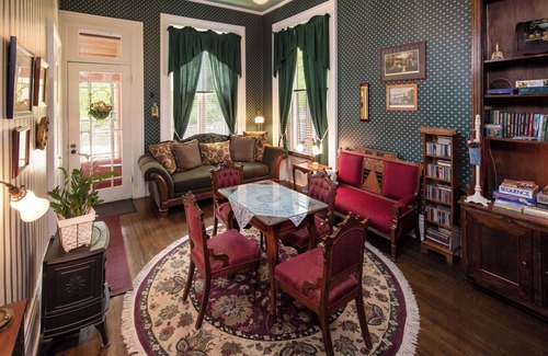 Galena Cama Y Desayuno | The Steamboat House Bed & Breakfast