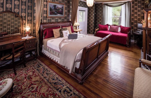 Galena Cama Y Desayuno | The Steamboat House Bed & Breakfast