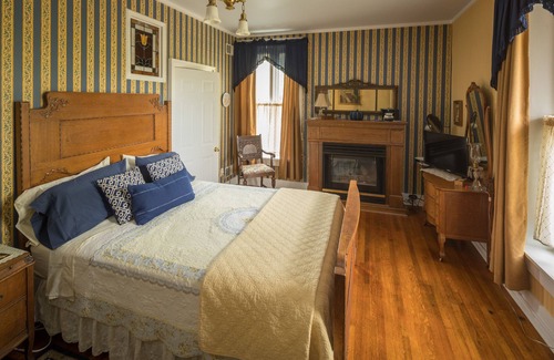 Galena Cama Y Desayuno | The Steamboat House Bed & Breakfast