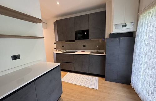 San Vito di Cadore Apartamento | Apartamento continental - área central - 8 camas - WIFI y área al aire libre