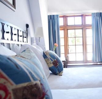 Stellenbosch Central Hotel | The Stellenbosch Hotel
