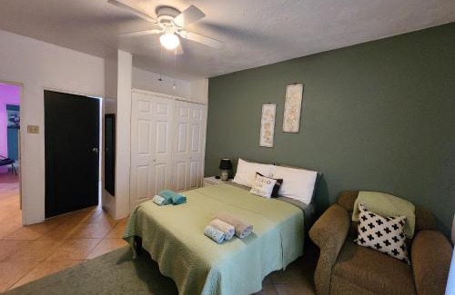 Mandeville Apartamento | The Stone Haven House
