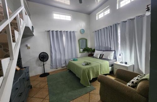 Mandeville Apartamento | The Stone Haven House
