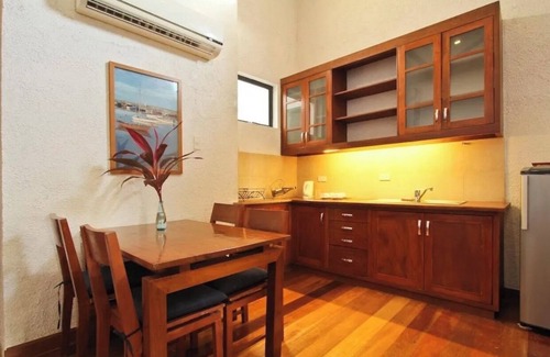 Balabag Casa | Cozy townhome in lovely Malay with fitness room and WiFi 1mins walk to the beach