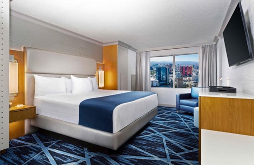Gateway District Complejo | The STRAT Hotel, Casino & Tower