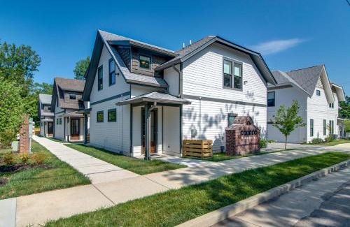 Greenwood Casa | The Stratton- Sun-Soaked, Bright & Breezy Retreat