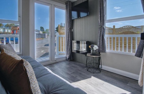 Amroth Apartamento | The Studio - 1 Bedroom Cabin - Amroth