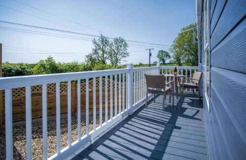 Amroth Apartamento | The Studio - 1 Bedroom Cabin - Amroth