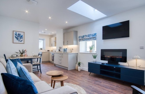 Ludchurch Cabaña | The Studio - 1 Bedroom Cottage - Princes Gate