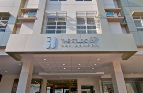 Loyola Heights Apartamento | The Studio 87 Residences