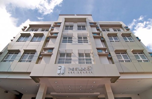 Loyola Heights Apartamento | The Studio 87 Residences