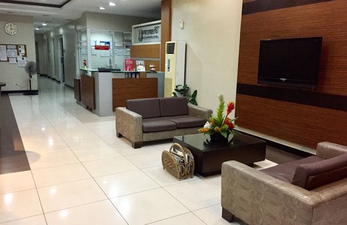 Loyola Heights Apartamento | The Studio 87 Residences