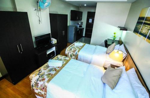 Loyola Heights Apartamento | The Studio 87 Residences