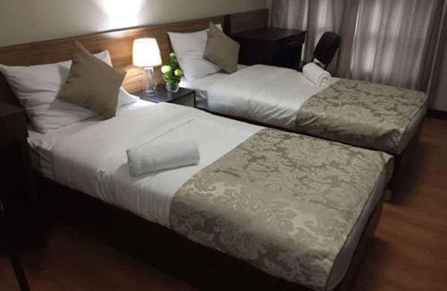 Loyola Heights Apartamento | The Studio 87 Residences