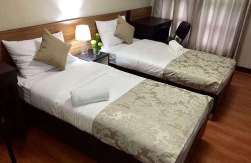 Loyola Heights Apartamento | The Studio 87 Residences