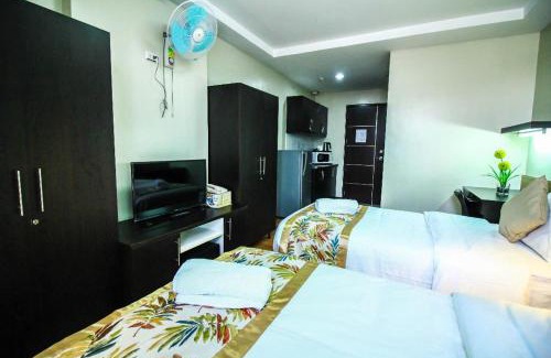 Loyola Heights Apartamento | The Studio 87 Residences
