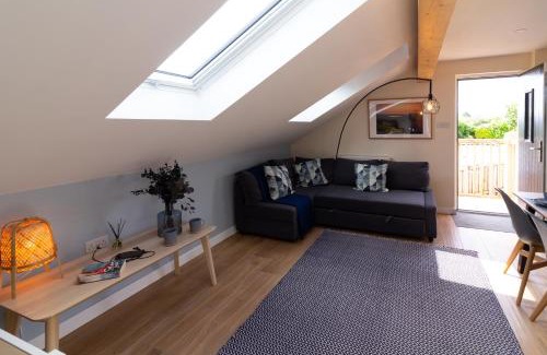 Cheddar Apartamento | The Studio Cheddar - With Wood Fired Hot Tub, Near Cheddar Gorge