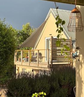 Hunter's Home Apartamento | The Studio in Knysna