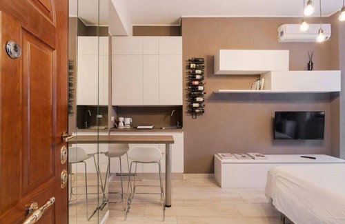 Ponte Seveso Apartamento | The Studio - Milano Centrale