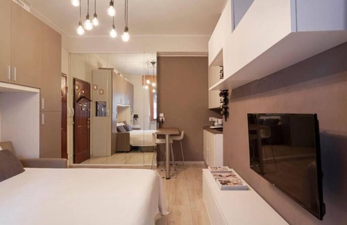 Ponte Seveso Apartamento | The Studio - Milano Centrale