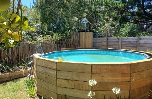 Knysna Apartamento | The Studio @ Mount View Lodge