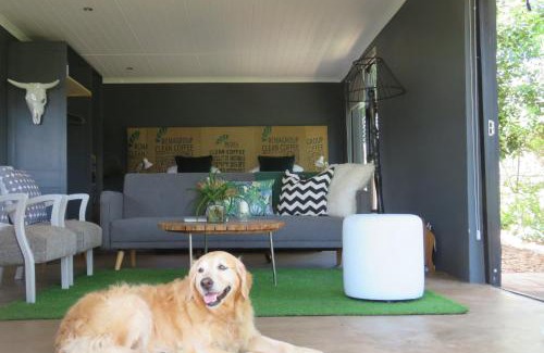 Knysna Apartamento | The Studio @ Mount View Lodge