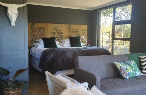 Knysna Apartamento | The Studio @ Mount View Lodge