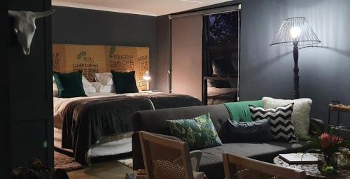 Knysna Apartamento | The Studio @ Mount View Lodge