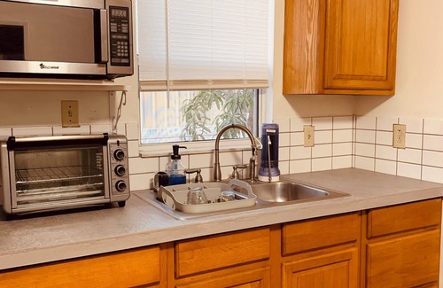Wauchula Apartamento | The Studio on 8th, Entire guest suite in Wauchula Florida !