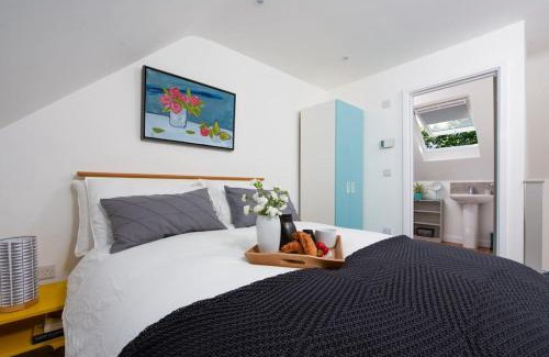 Lelant Apartamento | The Studio, Rosebud. 5 minutes walk to beach.