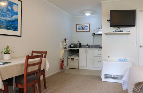 Naseby Apartamento | Unidad de estudio, bien situada en Naseby