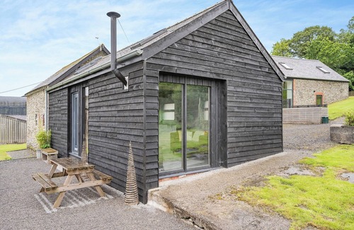 Pentrefelin Cabaña | The Studio - UK44779