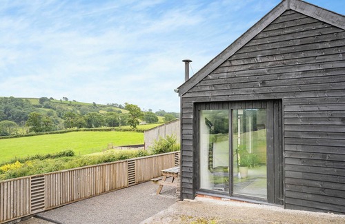 Pentrefelin Cabaña | The Studio - UK44779