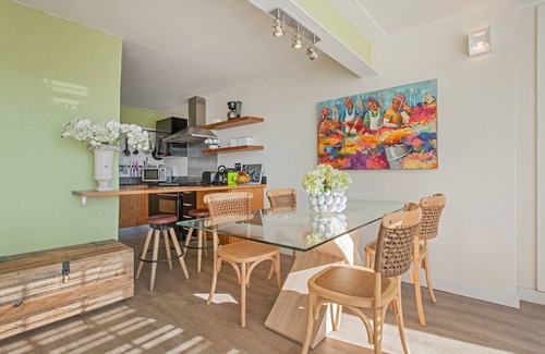 Bo'Kaap Apartamento | The Studios 315 by CTHA