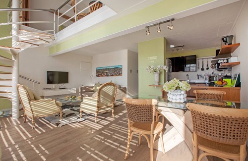 Bo'Kaap Apartamento | The Studios 315 by CTHA