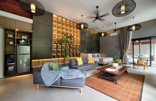Peliatan Apartamento | The Studios Ubud
