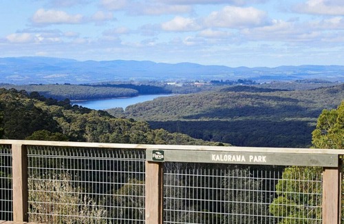 Kalorama Casa | The Stunning Ranges get away