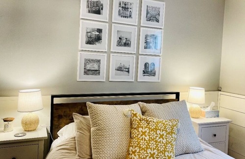 Sturgis Casa | The Sturgis Reserve - Cozy town home at the gateway to the Black Hills!