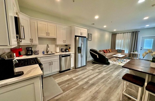 Paterson Apartamento | The Stylish Spot: 1BR with Free Parking