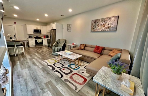 Paterson Apartamento | The Stylish Spot: 1BR with Free Parking