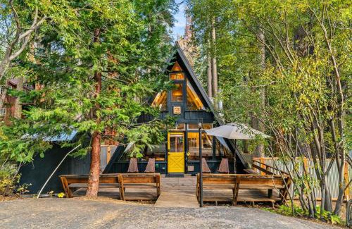 Timberland Chalet De Esquí | The Sugar Pine Speakeasy