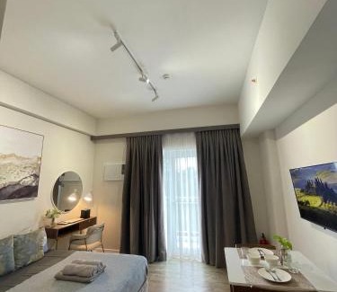 Mactan Export Processing Zone Apartamento | The Suite Room at The Amani Grand