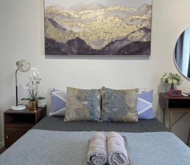 Mactan Export Processing Zone Apartamento | The Suite Room at The Amani Grand