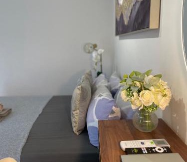 Mactan Export Processing Zone Apartamento | The Suite Room at The Amani Grand