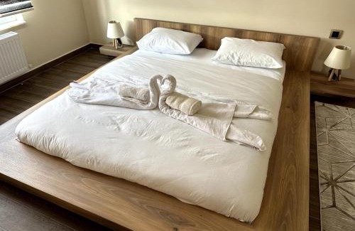Nevsehir Apartamento | THE SUİT Residence Daire