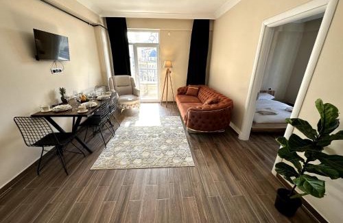 Nevsehir Apartamento | THE SUİT Residence Daire